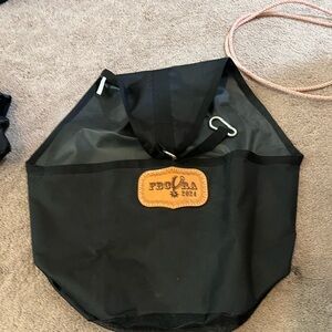 Horse hay bag
